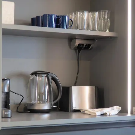Appartement 2ndhomes With Sauna & Jacuzzi In Kamppi Helsinki