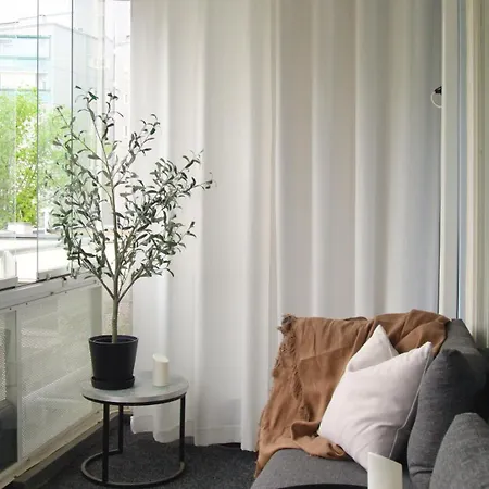 2ndhomes With Sauna & Jacuzzi In Kamppi Appartement Helsinki