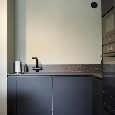 Appartement 2ndhomes With Sauna & Jacuzzi In Kamppi