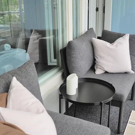 2ndhomes With Sauna & Jacuzzi In Kamppi Appartement *